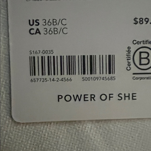 Athleta 36B/C  Maldives Tankini Top, Black Animal Print Sports Swim Suit Top M - Picture 6 of 6